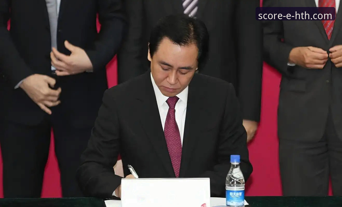 许家印案庭审落幕，昔日“金元足球”帝国崩塌最新动态