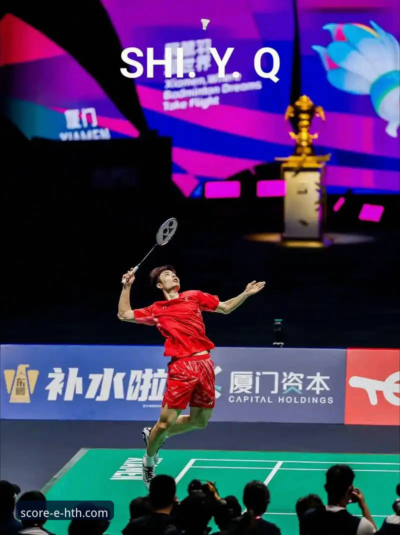 实战派复盘：石宇奇亚锦赛夺冠，从数据看国羽男单破冰之路