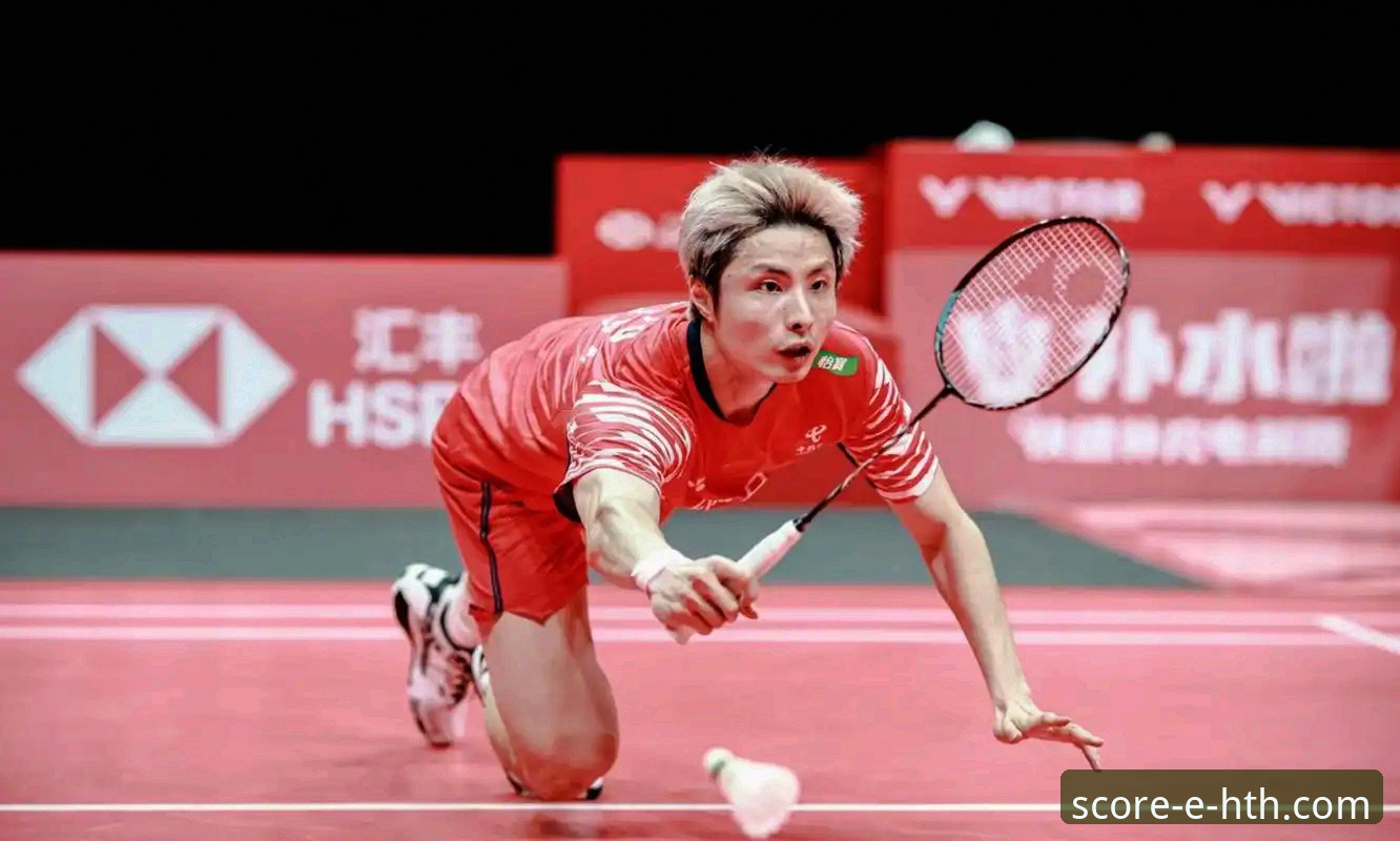 实战派复盘：石宇奇亚锦赛夺冠，从数据看国羽男单破冰之路